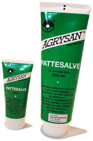 Agrysan Pattesalve 500ml