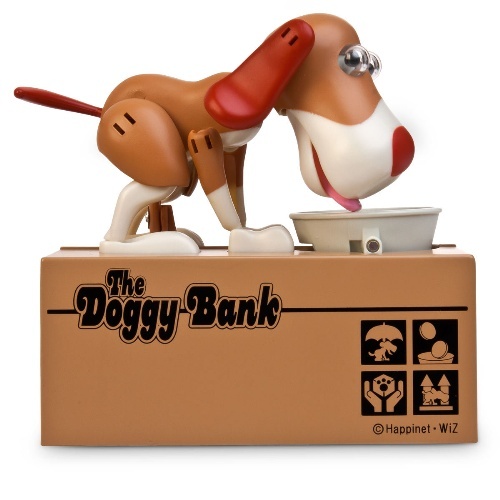 Doggy Bank