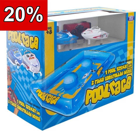 Techtoys Poolrace