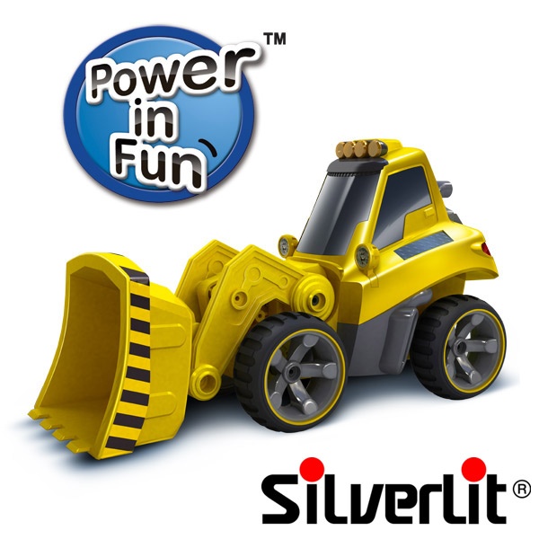 Silverlit Bulldozer