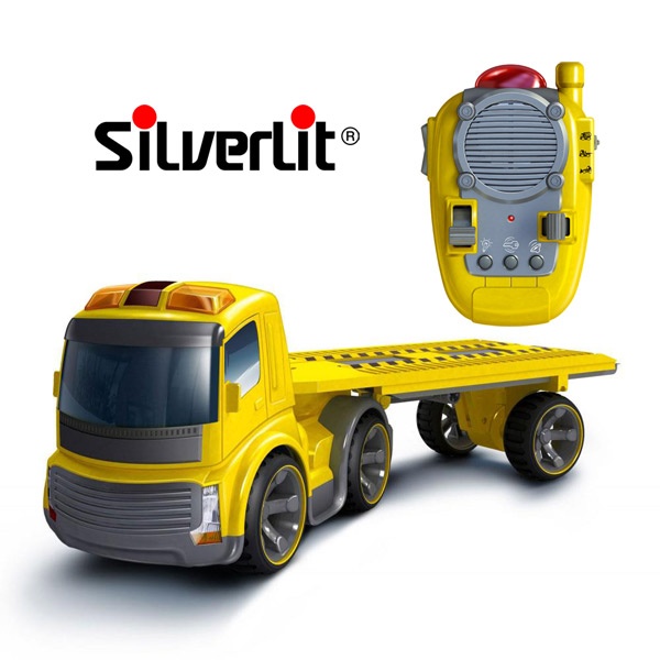 Silverlit Trailer Truck