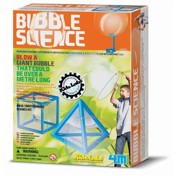 Bubble Science