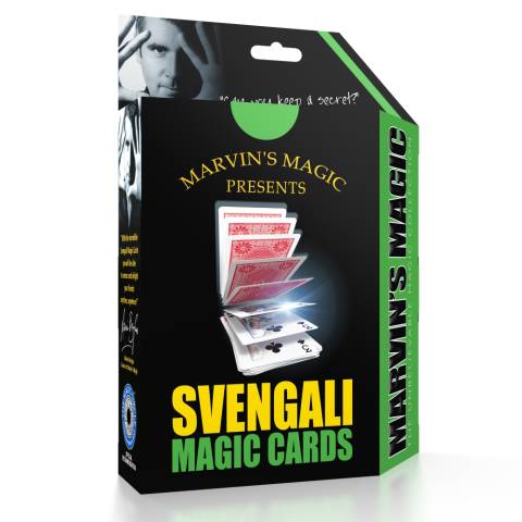 Svengali Magic Cards