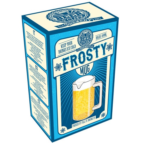 Beer Frosty Mug