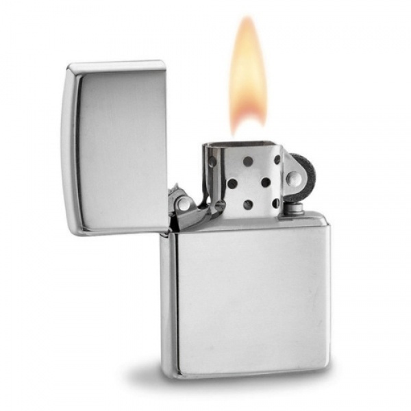 Steel Lighter