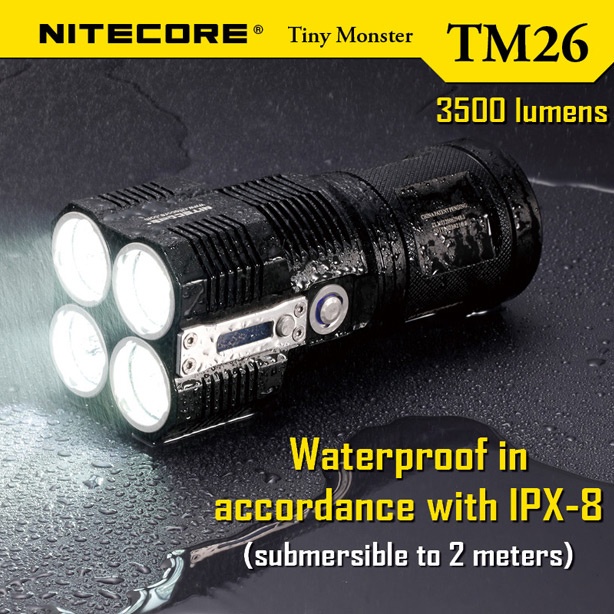 Tiny Monster TM26