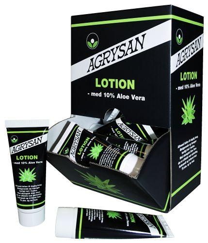 Agrysan m/ Aloe Vera 15ml