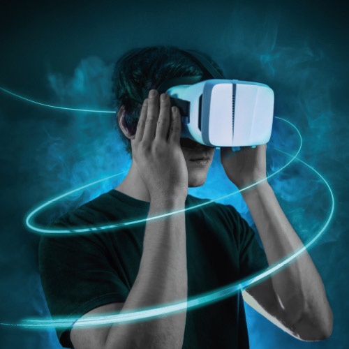 Immerse Plus - Virtual Reality Briller