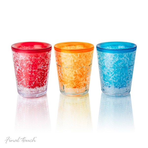 Frysbare Gelshot Glass