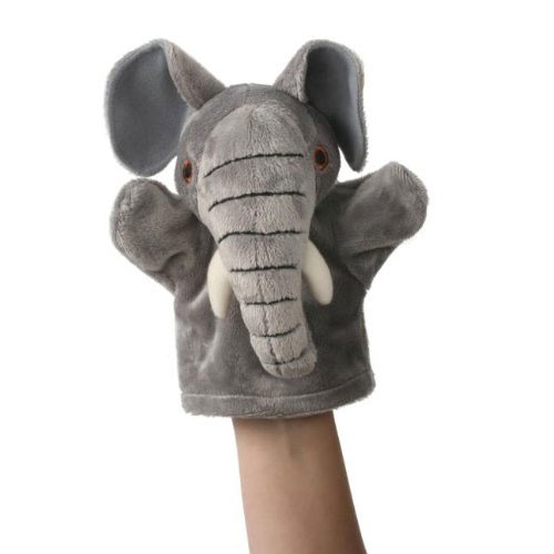 My First Puppets - Elefant