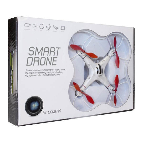 Smart Drone m/Live Stream