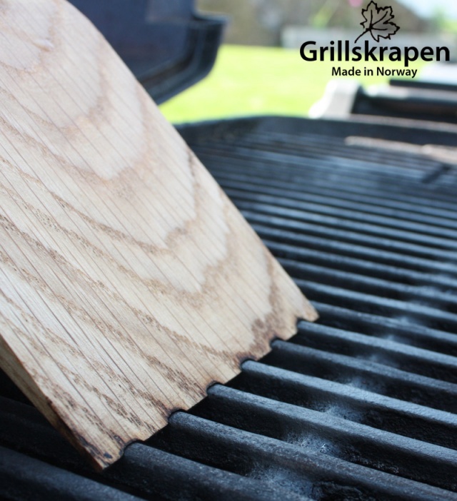 Grillskrapen - Made in Norway