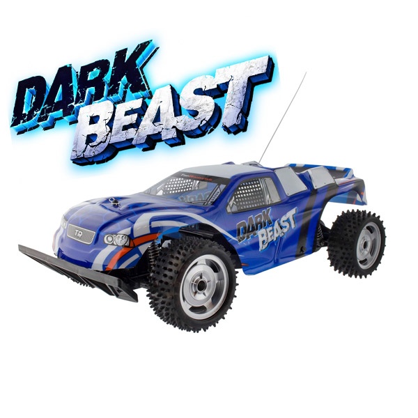 TopRaiders 1:10 Dark Beast