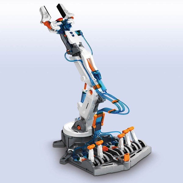 Hydraulisk Robot Arm