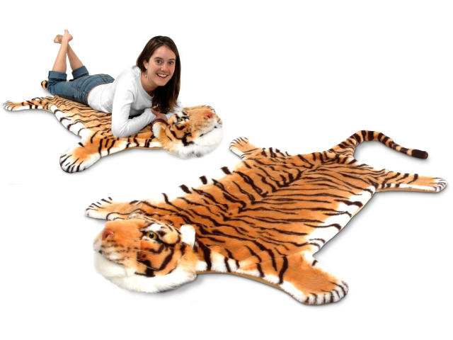 Tiger Rug