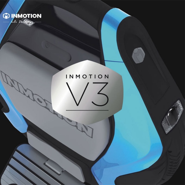 Inmotion v3 pro аккумулятор