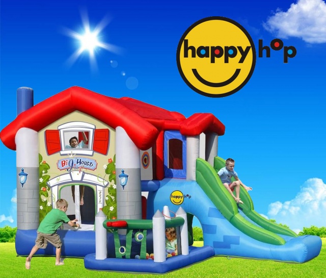 Happy Hop - Big House