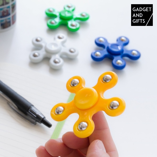 Fidgets Spinner Five Star