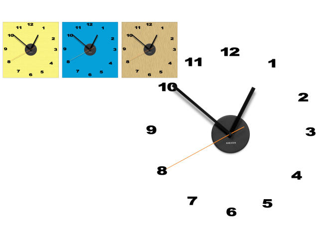 DIY Clock