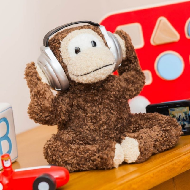 Magic Music Monkey