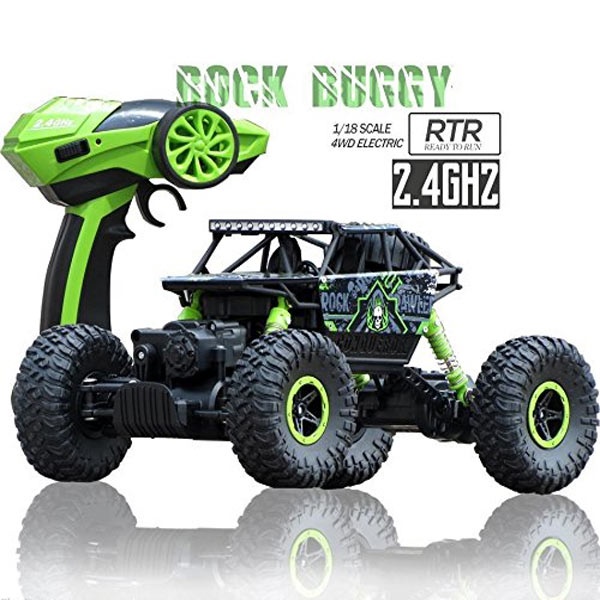 Rock Crawler