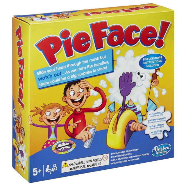 Pie Face