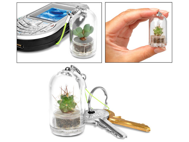 Key Ring Pet Tree