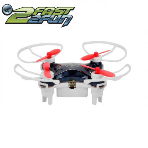 2Fast2Fun Nano Drone m/kamera