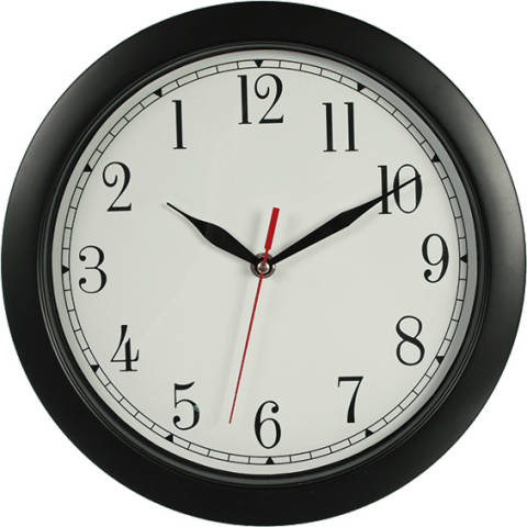 Backwards Clock