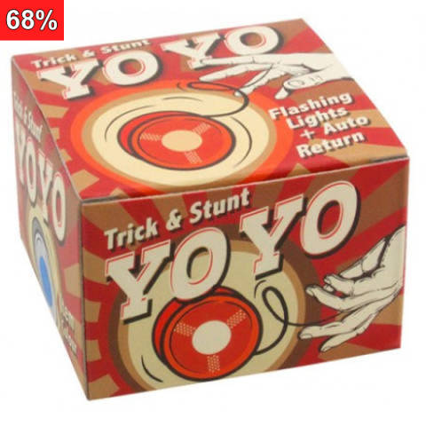 Retro Yo-Yo