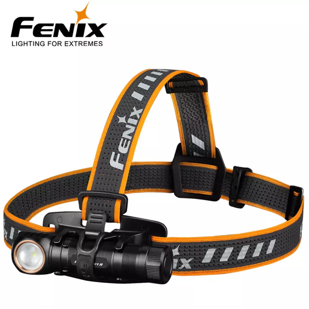 Fenix HM61R 1200 Lumen