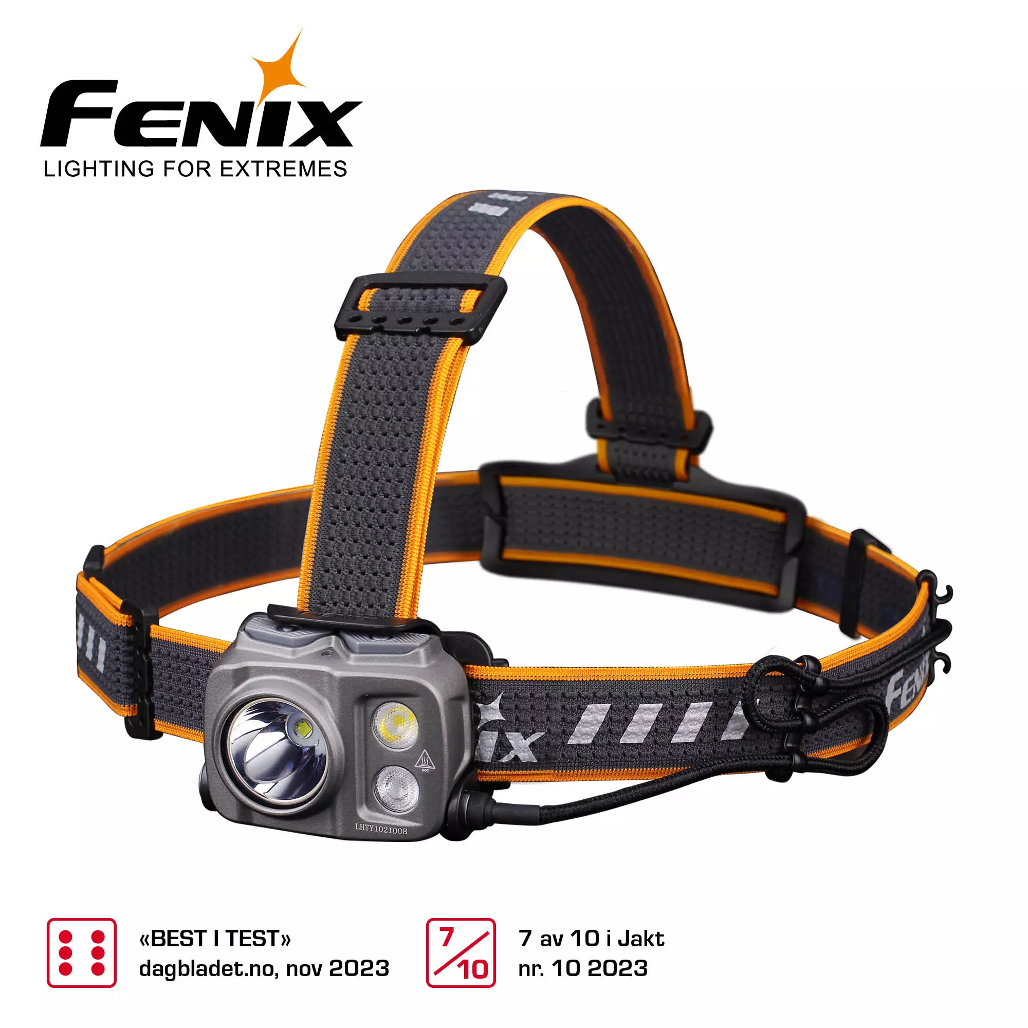 Fenix HP25R v2 1600 Lumen