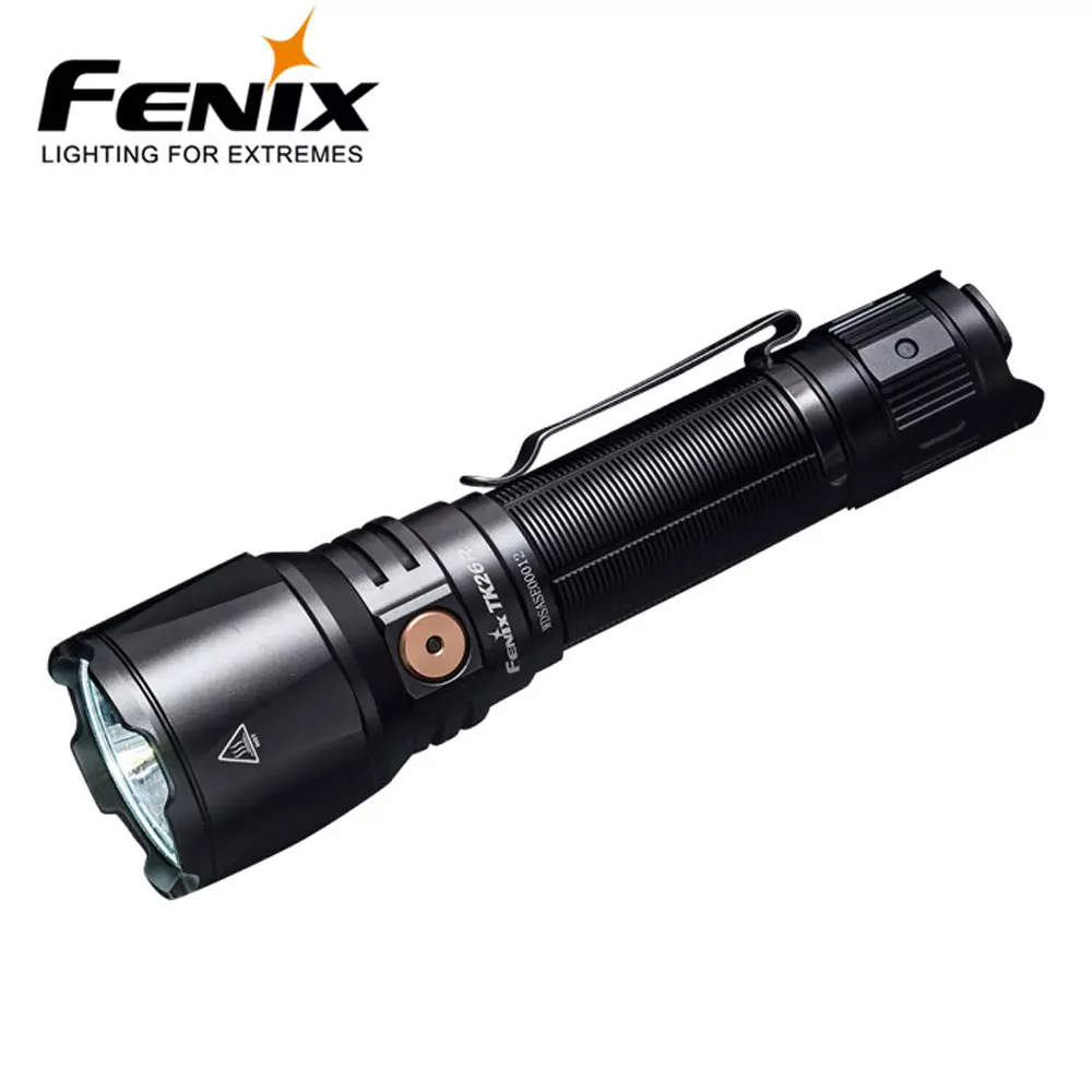 Fenix TK26R 1500 Lumen