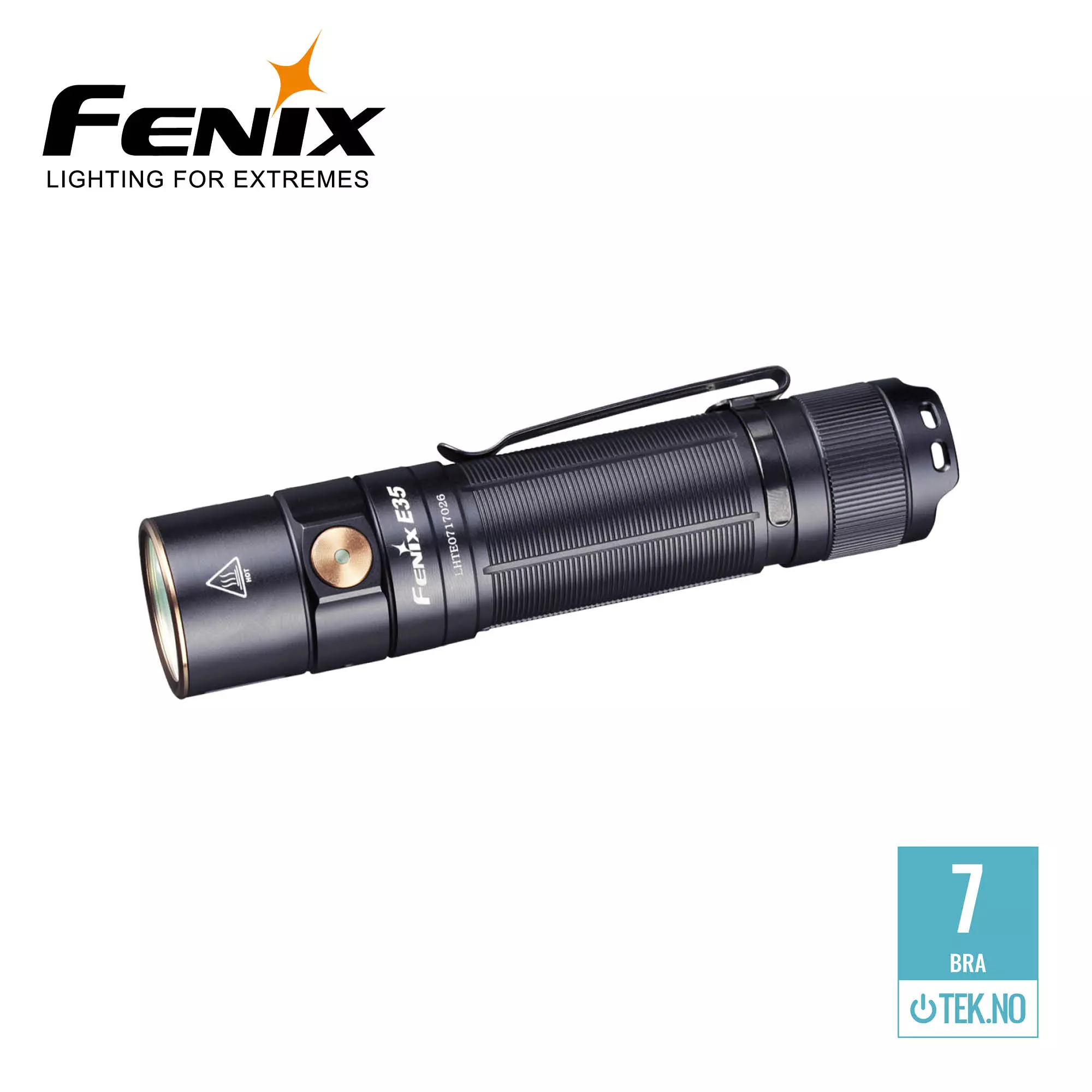 Fenix E35 v3 3000 Lumen