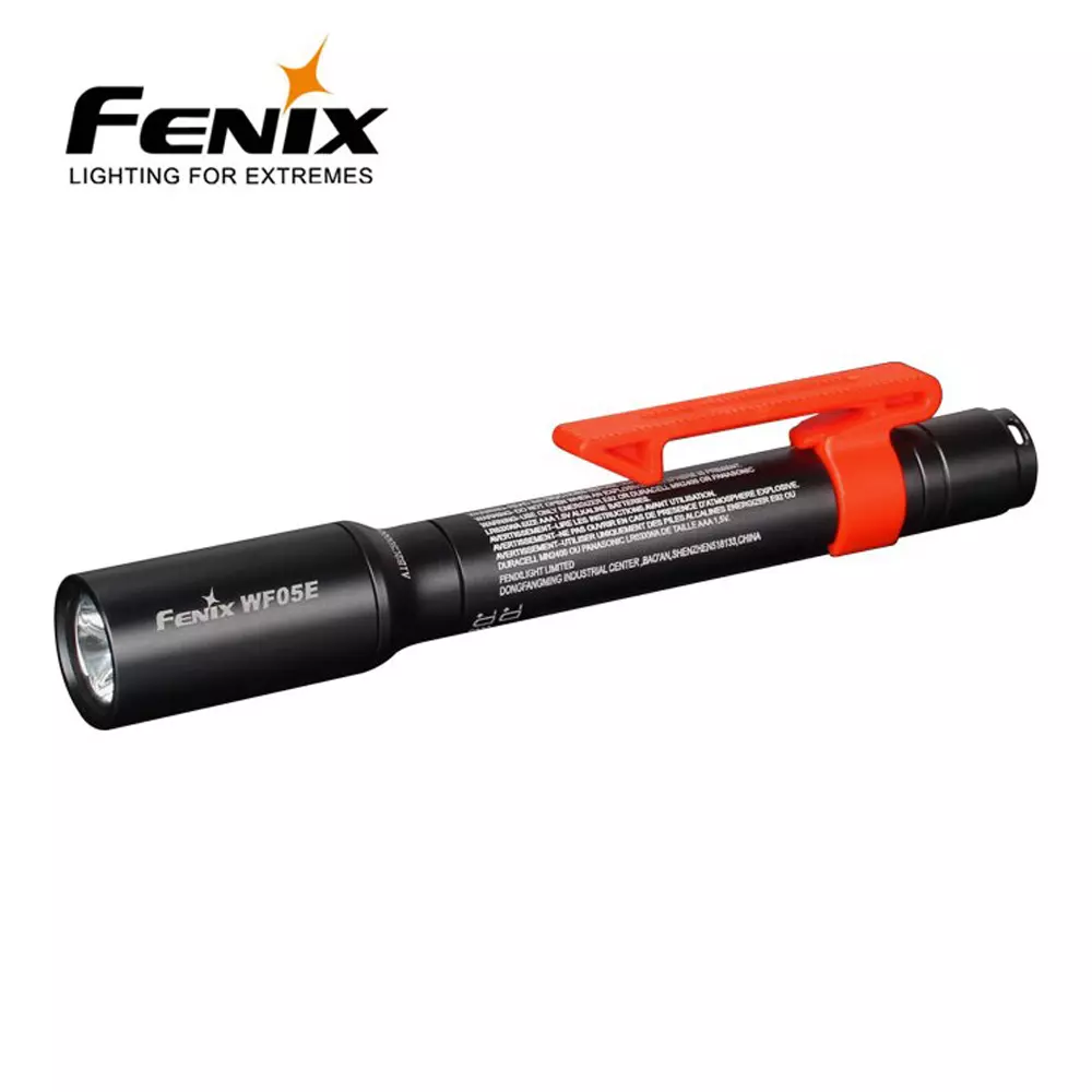 Fenix WF05E 85 Lumen