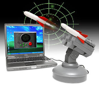 USB Missile Launcher