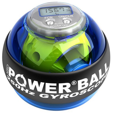 Pro Blue Powerball