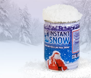 Instant Snow