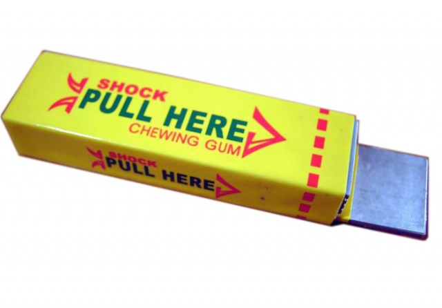 Shocking Gum