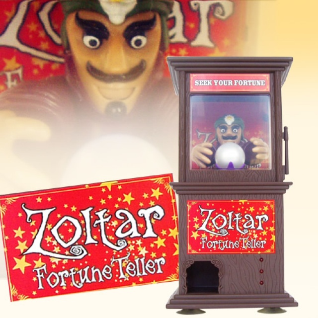 Zoltar Fortune