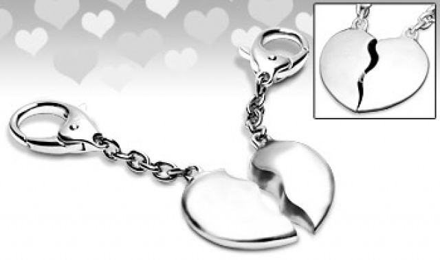 Lover`s Keyring