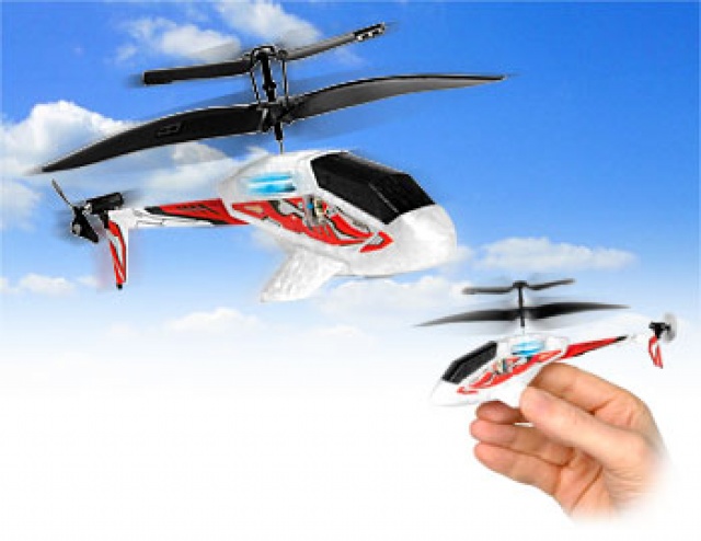 PicooZ Micro Helikopter