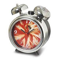 Shocking Alarm Clock