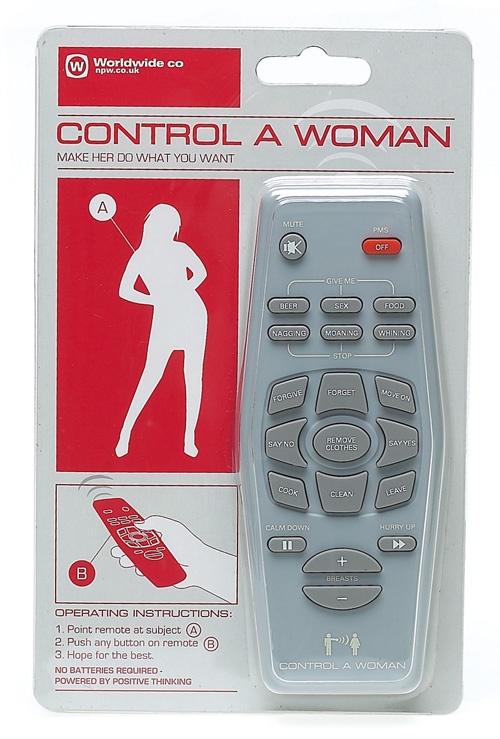 Control a Woman