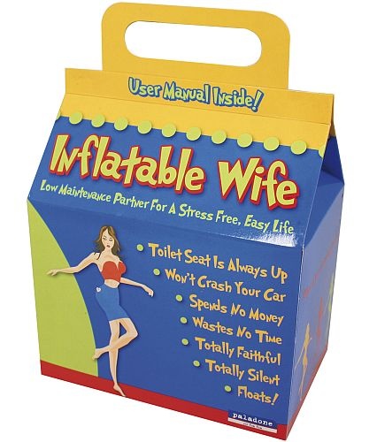 Inflatable Wife