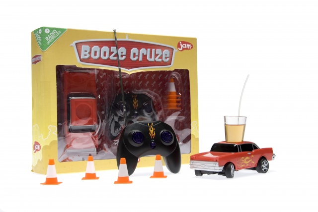 Booze Cruze