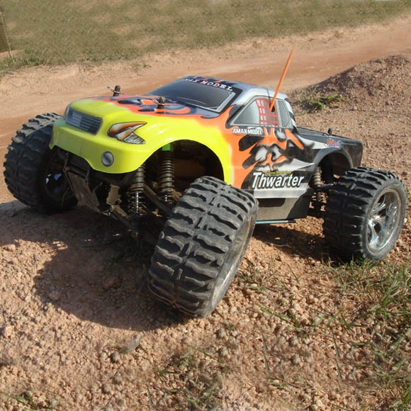 Thwarter 1:10 Monster Truck