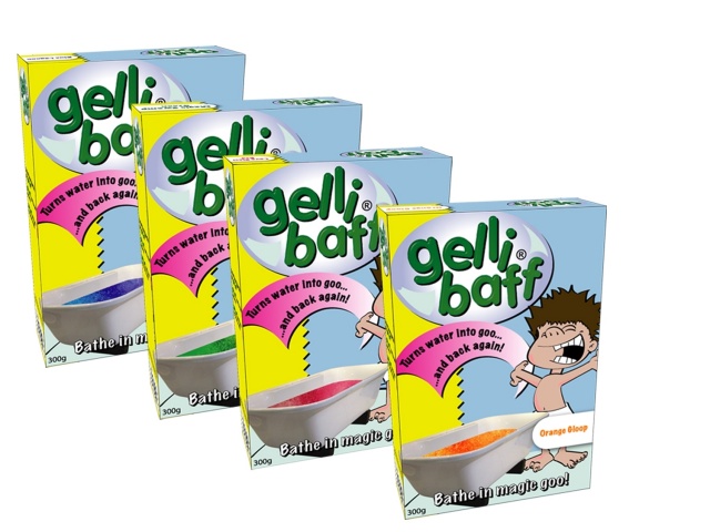 Gelli Baff