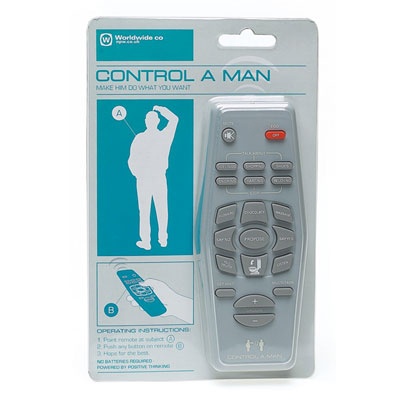 Control a Man