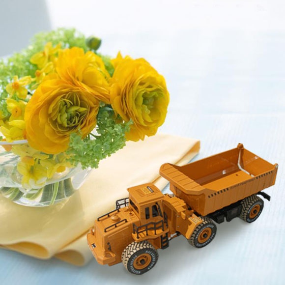 RC Dumper